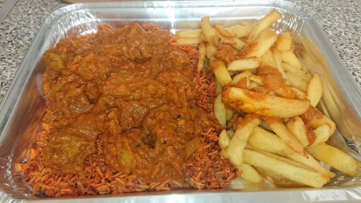 Rajbari Indian Cuisine